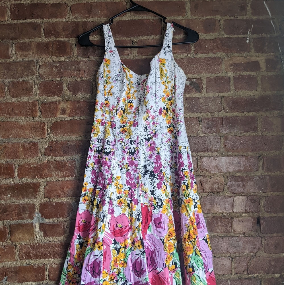 Nine West Floral dress